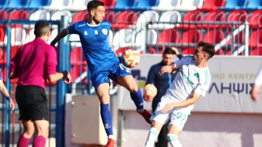 Superleague 2: Στην ”εντατική” ο Παναθηναϊκός, ανατροπή σωτηρίας για το Αιγάλεω