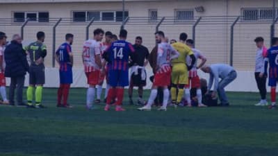 Όλα καλά με την υγεία του Αγγελή, γλίτωσε τα χειρότερα!