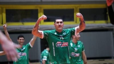 Μυθικός Ερνάντες, μυθική ανατροπή και ”πράσινο” πλεονέκτημα έδρας