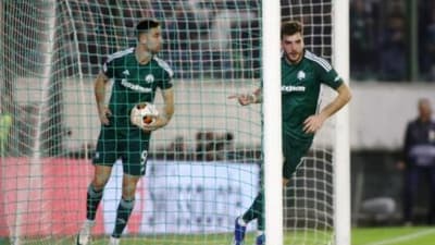 ΠΑΟΚ – Παναθηναϊκός: Ξανά απών ο Ιωαννίδης, εκτός και οι Βέρμπιτς και Αϊτόρ