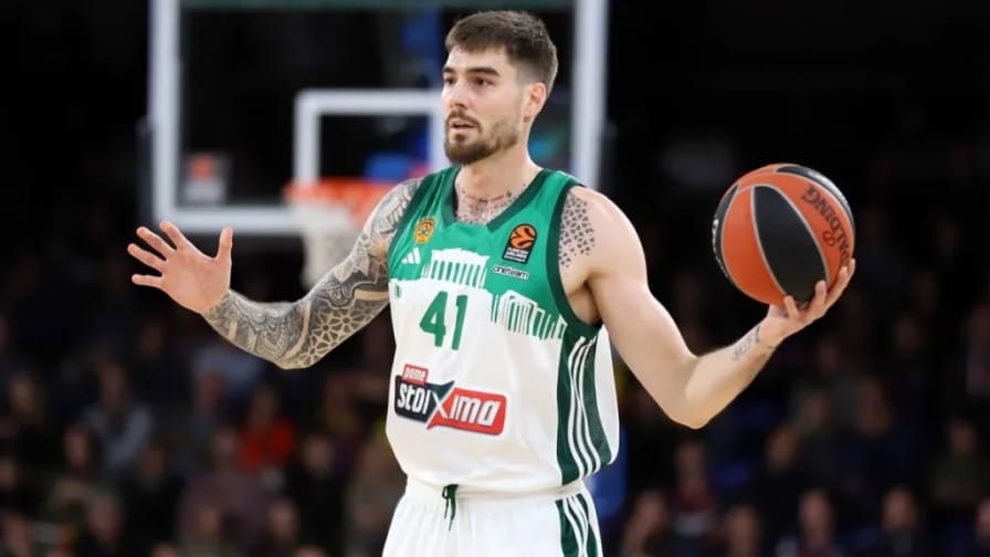 Hernangomez Παναθηναϊκός