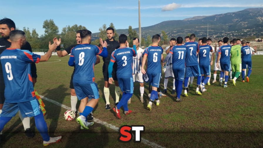 Α’ ΕΠΣΑ: Η βαθμολογία των Play Offs
