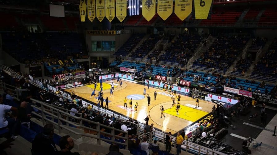 Kαζάνι που ”βράζει” η μπασκετική ΑΕΚ: Με την πλάτη στον τοίχο στο ΒCL και έντονες αποδοκιμασίες του κόσμου