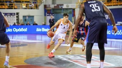 Μπαζίνας: ”Ξέραμε ότι θα είναι ένα δύσκολο παιχνίδι”