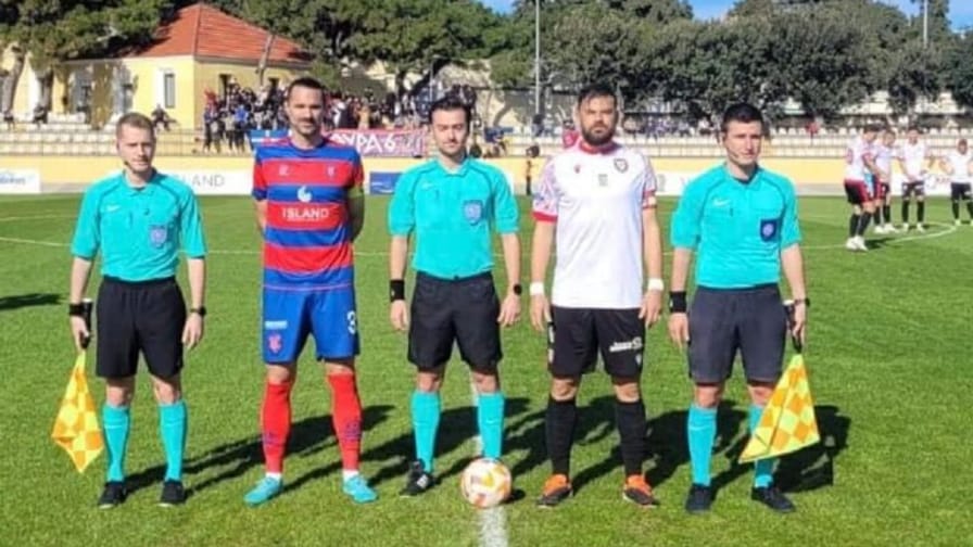 Διαγόρας – Παναχαϊκή 1-2: Δείτε ολόκληρο το ματς (vid)