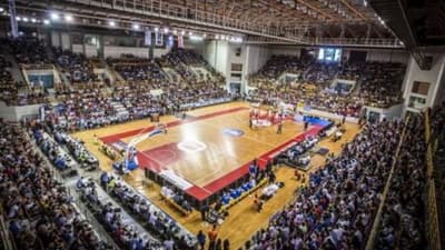 Final 8 Κυπέλλου Ελλάδος: Απαγορεύονται τα πανό και τα διακριτικά ομάδων