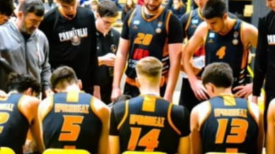 Διπλό τίτλου για τον Προμηθέα 2014 στο Αίγιο, με ”clutch” Αδαμόπουλο