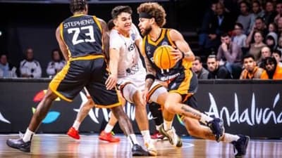 Προμηθέας Πάτρας: MVP του μήνα ο Hale στο BCL