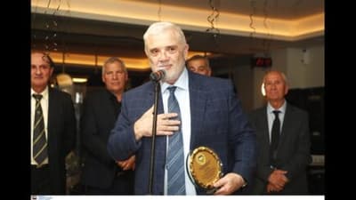 Απάντηση Μελισσανίδη για Κούγια και Αλαφούζο: Μην ασχολείστε ,η ΑΕΚ τους τρελαίνει..