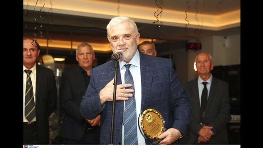 Απάντηση Μελισσανίδη για Κούγια και Αλαφούζο: Μην ασχολείστε ,η ΑΕΚ τους τρελαίνει..