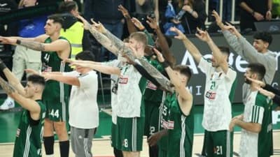 Έτσι λύγισε τη Φενέρμπαχτσε ο Παναθηναϊκός (vid)