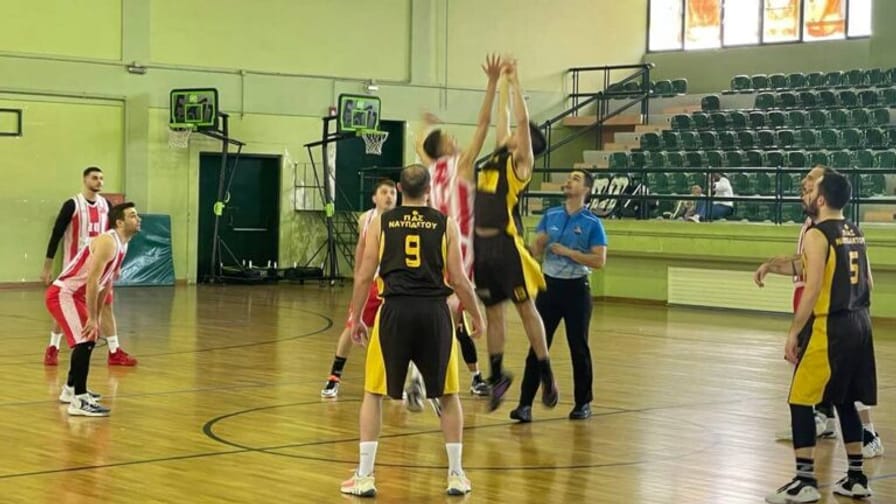 Α2 ΕΣΚΑ-Η: Μεγάλες νίκες για ΠΑΣ Ναυπάκτου και Νίκη Προαστίου