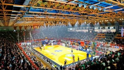 Προμηθέας Πάτρας – Ολυμπιακός: Σχεδόν sold out ο αγώνας