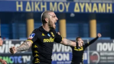 Τα highlights της νίκης του Άρη στο Αγρίνιο