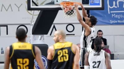 Το πρόγραμμα των Play Out της Βasket League