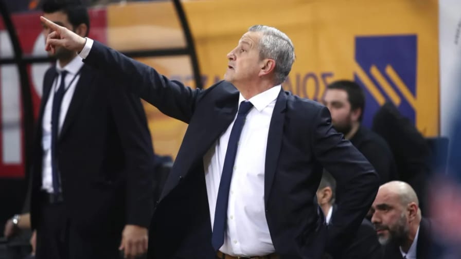 Ζούρος: “Στην Πυλαία θα δείξουμε την καλύτερη δυνατή εικόνα μας”
