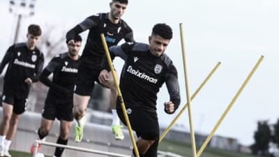 Οι έντεκα εκλεκτοί του Λουτσέσκου κόντρα στη Λαμία