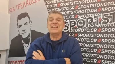 Ξέσπασμα Γεωργούντζου: “Πατρινό καρναβάλι ο διαιτητής του Παναχαϊκή – Καλαμάτα”