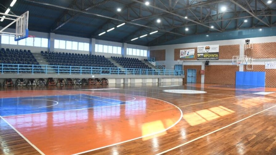 Α1 ΕΣΚΑ-Η: Μια αναβολή στο πρόγραμμα της 22ης αγωνιστικής
