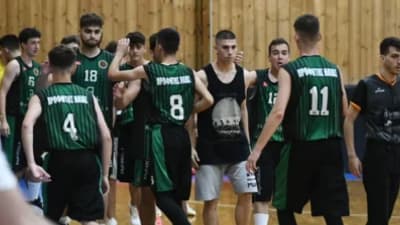 Mπουντουράσας και Λεοντίου υπέγραψαν τη νίκη της χρονιάς για τον Προφήτη Ηλία!