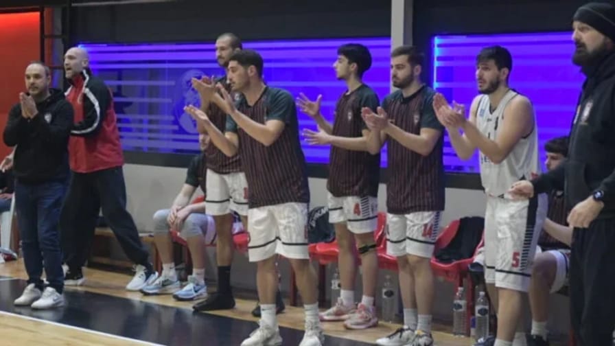 Kαταποντίστηκε στη Θεσπρωτία η Παναχαϊκή, ήττα – σοκ από την Παραμυθιά