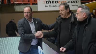 Ο Χρήστος Μήλας ”έδειξε” το μέλλον της Basket League: Πόσες θα είναι οι ομάδες του χρόνου και τι γίνεται με το όριο των ξένων