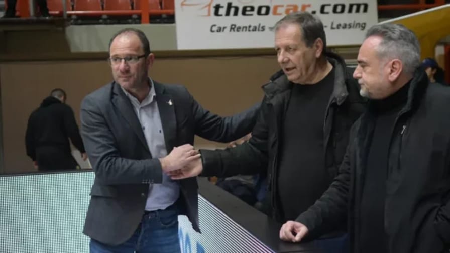 Ο Χρήστος Μήλας ”έδειξε” το μέλλον της Basket League: Πόσες θα είναι οι ομάδες του χρόνου και τι γίνεται με το όριο των ξένων