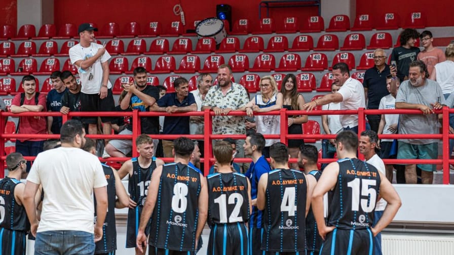 Βράζουν στη Δύμη με τη διαιτησία στον αγώνα με την ΕΑΠ – Η ανακοίνωση