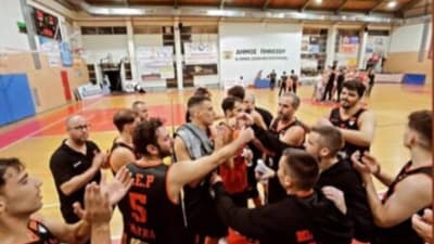 Εξαιρετική εμφάνιση και νίκη στο τοπικό ντέρμπι για τα Ροΐτικα