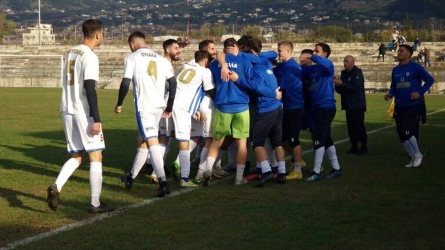 Play Offs Α’ ΕΠΣΑ: Πέρασε από το ”Α. Κάνιστρας” η Θύελλα και πλησιάζει κορυφή