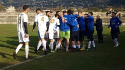 Play Offs Α’ ΕΠΣΑ: Ψάχνει διπλό και… δήλωση κυριαρχίας η Θύελλα στο ”Κάνιστρας”