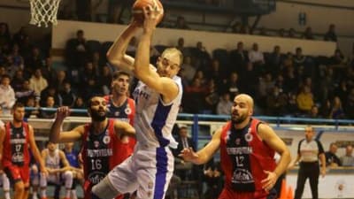 LIVE TV: Ελευθερούπολη – Ηρακλής