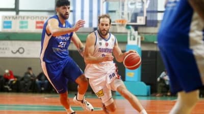 LIVE TV: Παρακολουθήστε το μεγάλο ντέρμπι της Elite League, Ηρακλής – Πανιώνιος