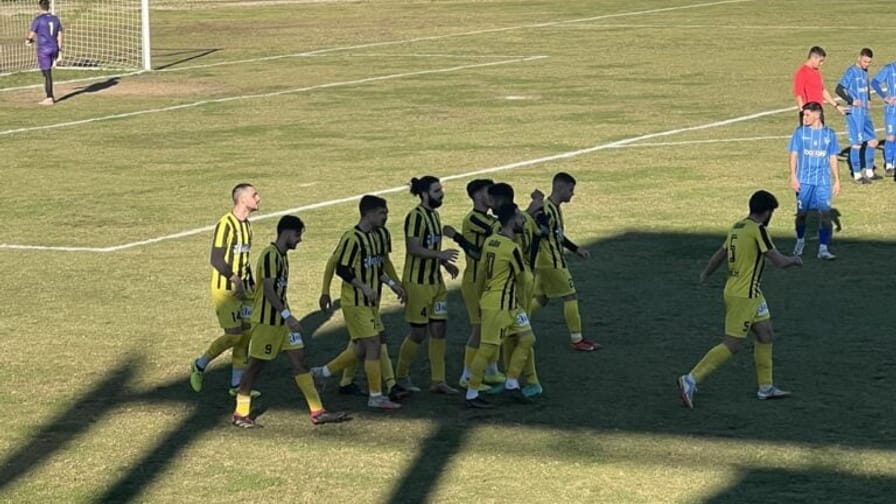 Play Out Α’ ΕΠΣΑ: Καθάρισε στο Β’ ημίχρονο η Αχαϊκή, μεγάλο διπλό ο Εθνικός Πατρών