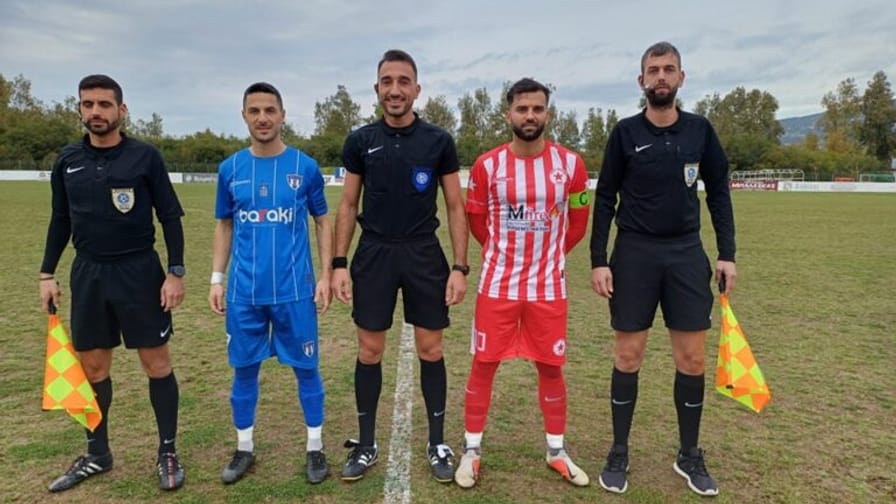 Πήρε το ντέρμπι και ελπίζει η Θύελλα!