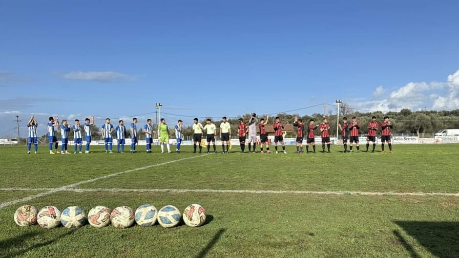 Play Offs Α’ ΕΠΣΑ: Οι δύο ευχάριστες εκπλήξεις συγκρούονται στον Μόμβρη