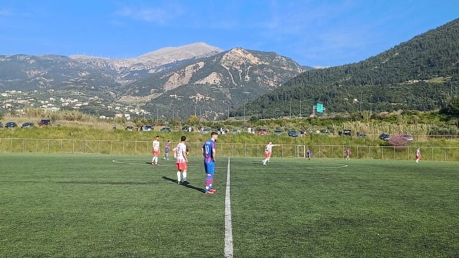 Ραψωδία Μπίσα και Λιμάτσι, κορυφή με «ντόρτια» ο Άρης Πατρών!