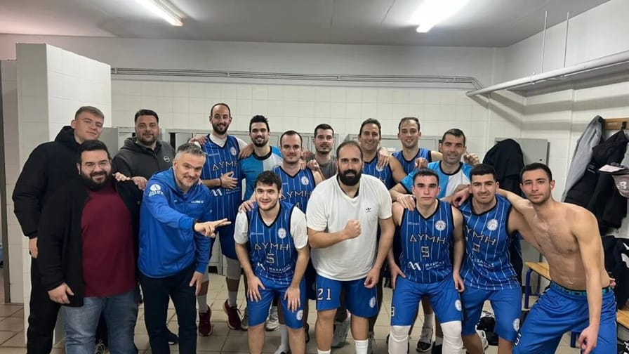 Η Δύμη ”βύθισε” και άλλο την Απολλωνιάδα