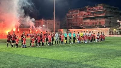 Πανμοβριακός Ριόλου: ”Τραγελαφική διαιτησία. Οι γνωστοί – άγνωστοι των Προσφυγικών έδρασαν ξανά”