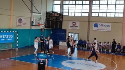 Με άμυνα – γρανίτη ο Αστέρας Τέμενης, βρήκε διπλό στη Νέα Κίο!