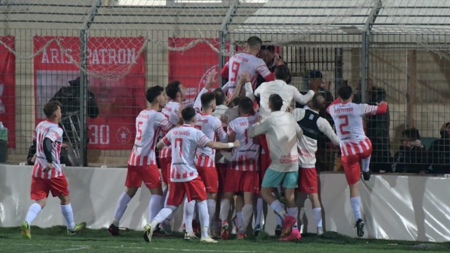 Δριμεία ανακοίνωση Άρη Πατρών προς τη Νίκη Προαστείου: ”Μας προκαλέσατε χυδαία. Καλή χώνεψη”