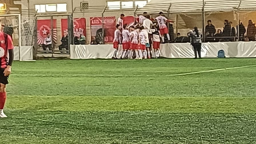 Aρειανάρα για… κορυφή, στο καμίνι των Προσφυγικών!