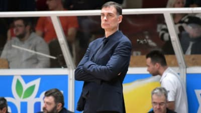 Μπαρτζώκας Ολυμπιακός