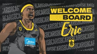 Eric Reed Jr