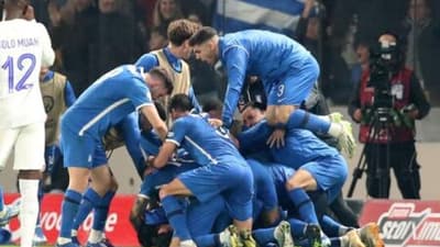Ελλάδα – Καζακστάν: Πάμε, Ελλαδάρα!