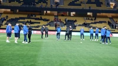 Ελλάδα – Καζακστάν: Η αρχική 11αδα του Πογέτ