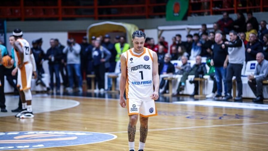 Αυτούς θα αντιμετωπίσουν Προμηθέας και Περιστέρι στους 8 του BCL