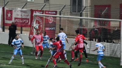 Play Offs Α’ ΕΠΣΑ: Διπλή μάχη το Σάββατο στα Προσφυγικά!