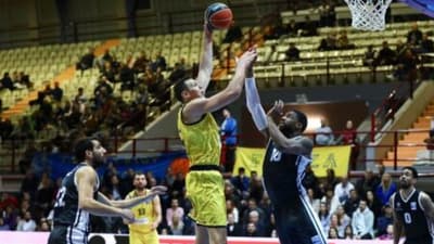 Νέα ήττα για τον μαχητικό Απόλλωνα που λύγισε στην 4η περίοδο