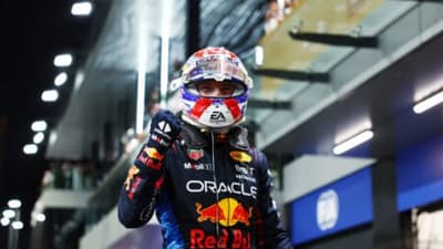 SaudiArabianGP: Τι είχες Max; Τι είχα πάντα;